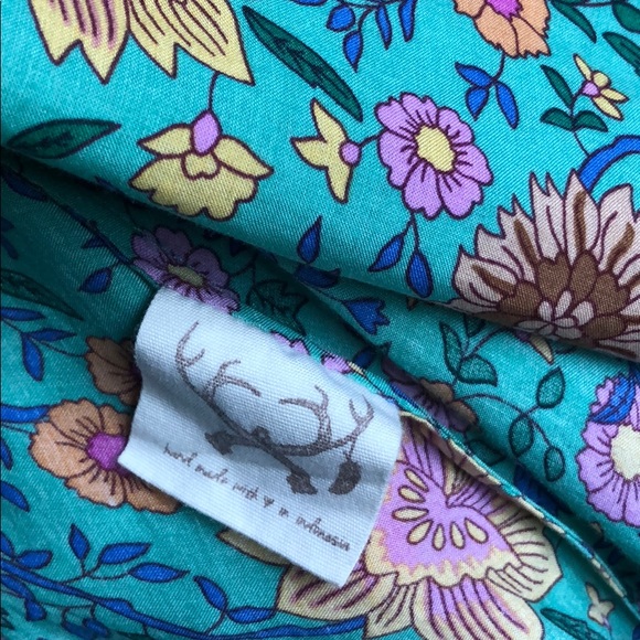 Spell | Size Swap M For L Folktown Maxi Skirt - Picture 15 of 16